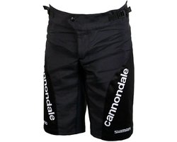 Cannondale Cfr Team 2019 Replica Korte Broek Zwart S Man