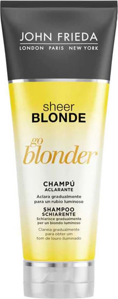 John frieda sheer blonde deals