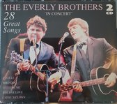 The Everly Brothers The Reunion Concert