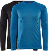 Craft Baselayer Thermo Shirt Homme - Taille XXL