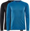 Craft Baselayer Thermoshirt Mannen - Maat S