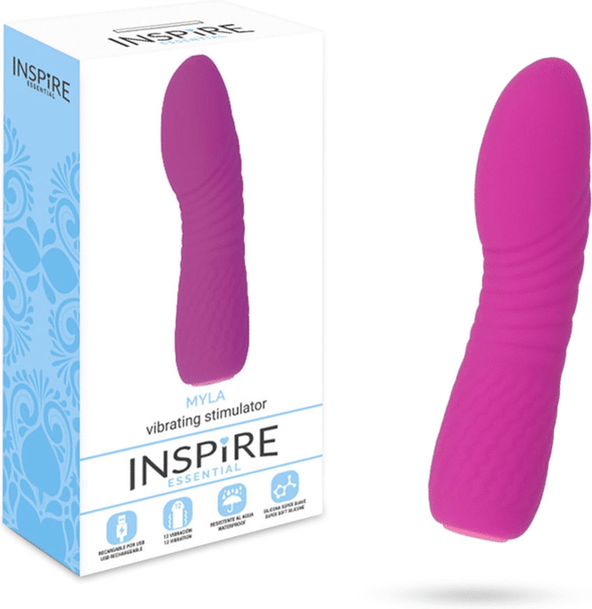 ESSENTIAL | Inspire Essential Myla Purple