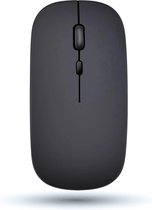 Smartify Draadloze Muis - Draadloze Muis Laptop - Stil - Oplaadbaar