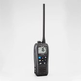 Icom IC-M25 Euro Handheld Marifoon Zwart Kanaalindeling 2023