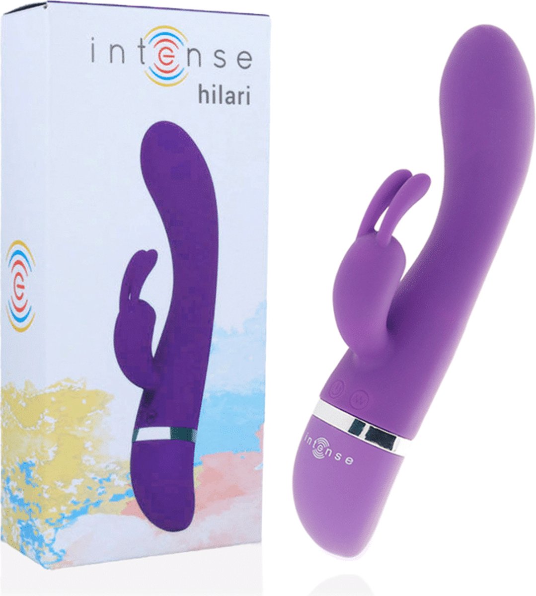 INTENSE FUN | Intense Hilari Vibrator Purple Luxe
