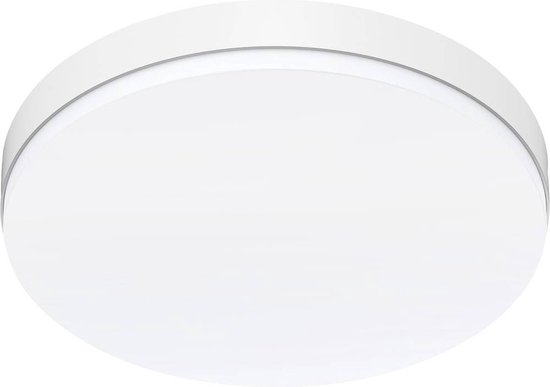 B.K.Licht I RGB LED plafondlamp I LED paneel ultra flat I