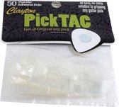 Clayton - Pick Tac - Plectrum - Get a grip on any pick - 50 stuks