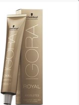 Schwarzkopf Igora Royal Absolutes Blond Extra Clair Chocolat Naturel 9-60 60ml