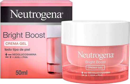 Neutrogena Bright Boost Gel Cream 50 ml