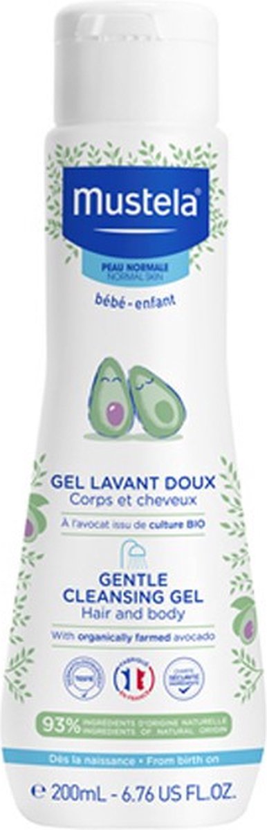 Goedkoopste Gympak Mustela Baby (200 ml