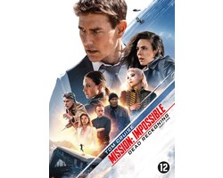 Mission: Impossible - Dead Reckoning (DVD) Mission: Impossible - Dead Reckoning (DVD)