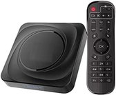 Android TV Box - IPTV Box - Lecteur multimédia pour TV - 8/128G
