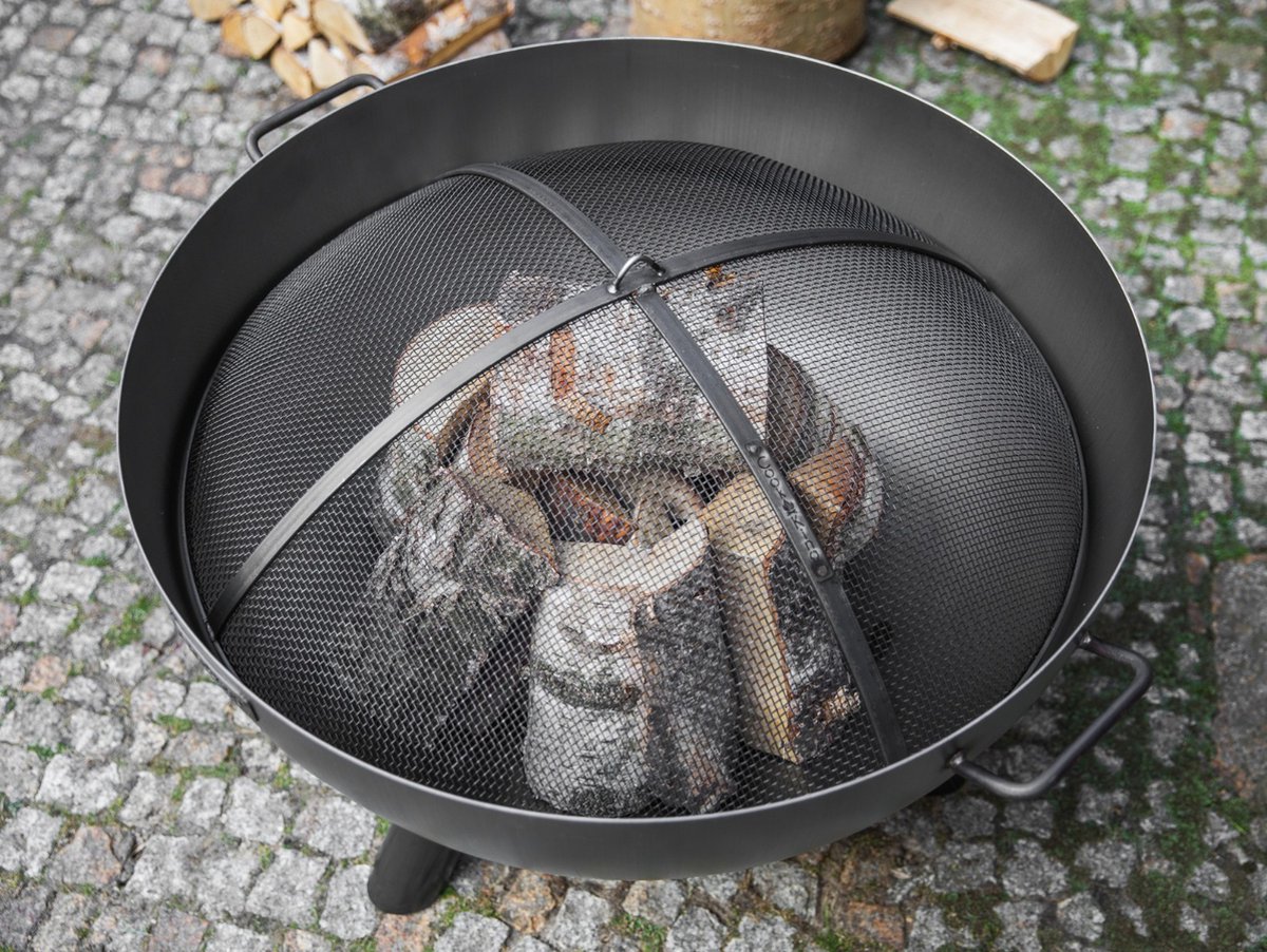 CookKing Premium Kongo Vasque à feu 85 cm