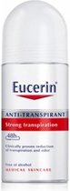 Eucerin 48h Anti-Transpirant Roll-On Vrouwen Rollerdeodorant