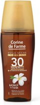 Corine De Farme Dry Oil Spray Spf30 150ml Zonnebrand