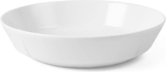 Rosendahl Assiette creuse Grand Cru Essentials D21cm lot de 4 blanc