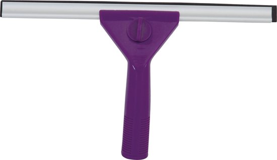 Multifunctionele Siliconenwisser, Douchewisser, Deuren Auto's Ramen Glaswisser Siliconen Wisserblad voor Raam, Glas, Douchedeur, Autoruit, Zware Raamwasser, 1 Pak