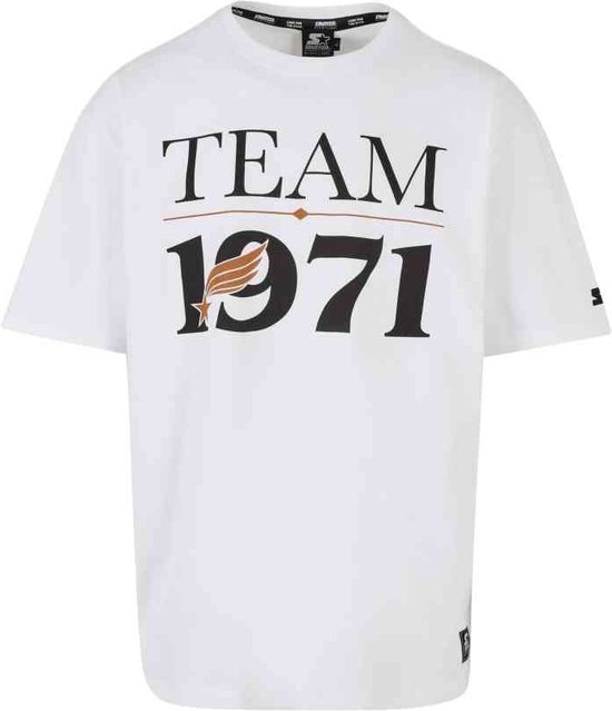 STARTER BLACK LABEL Starter Sun Stripes Men's Oversized