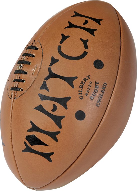 Ram Rugby Vintage lederen erfgoed rugby balstandaard - traditioneel cadeau, trofee & award presentatie balstandaard Ram Rugby Vintage lederen erfgoed rugby balstandaard - traditioneel cadeau, trofee & award presentatie balstandaard