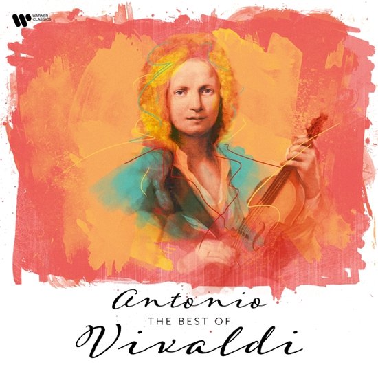 Foto: The best of antonio vivaldi