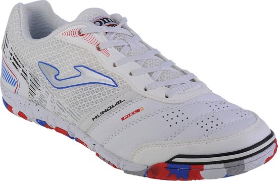 Joma Mundial 2302 IN MUNW2302IN, Homme, Wit, Chaussures d'intérieur, taille: 44.5