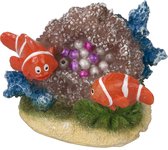 Aqua Della - Aquariumdecoratie - Vissen - Clownfish 8 6x3,5x4cm - 1st