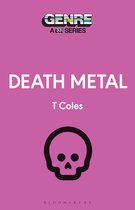 Genre: A 33 1/3 Series- Death Metal