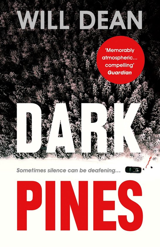 Dark Pines: ‘The tension is unrelenting, and I can’t wai ... - cover