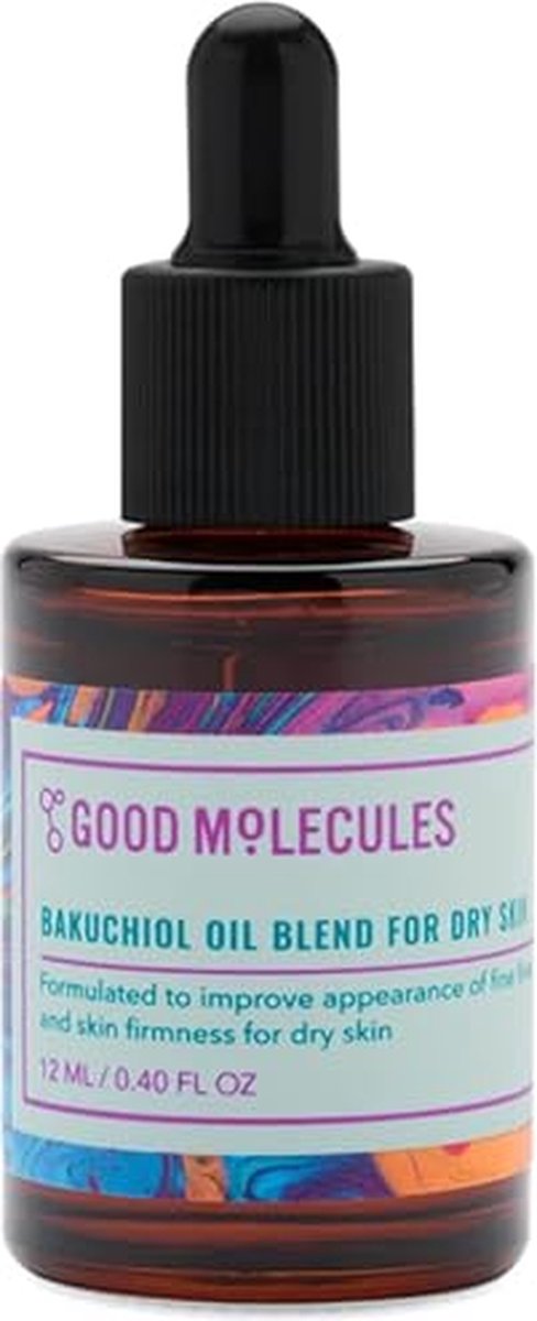 Goedkoopste Good Molecules Bakuchiol Oil For Dry Skin 12ml