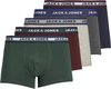 foto van Jack & Jones heren boxershort 5-Pack - Sea Moss  - L