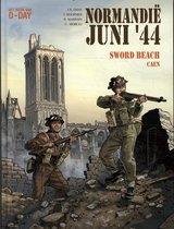 Normandië JUNI '44 4 - Sword Beach / Caen