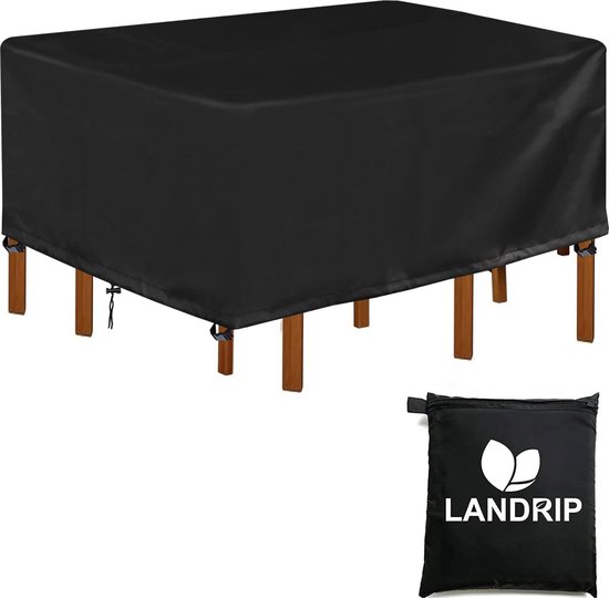 Housses de meubles de terrasse imperméables en tissu Oxford 420D