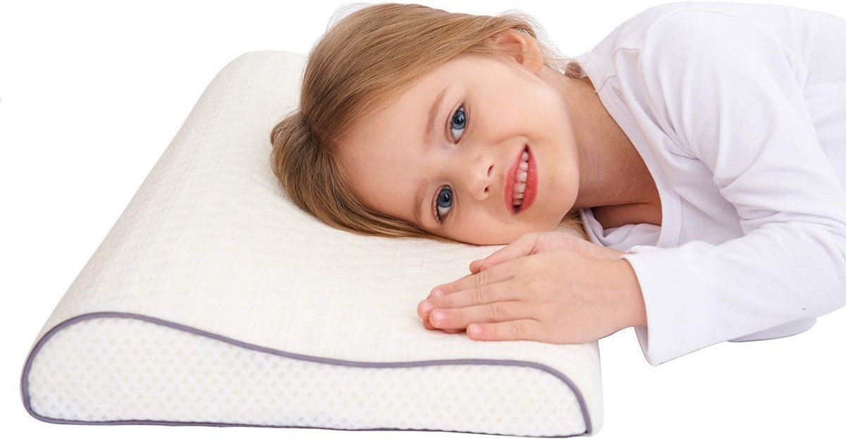 l'oreiller du lit de l'enfant anti-étouffement pour la sécurité de votre  enfant