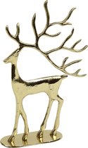 Countryfield - Ornament hert Brennan L goud