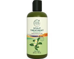 Petal Fresh Tea Tree Shampoo 475 ml