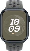 Origineel Apple Watch 1-9/SE/Ultra 49/45/44/42 Nike Band S/M Khaki