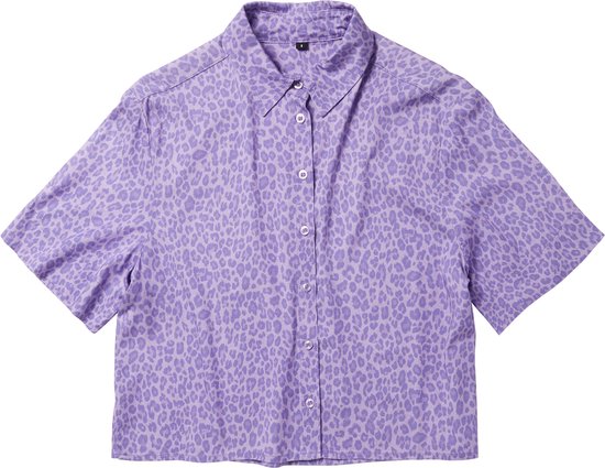 Mystic Roar Shirt - Pastel Lilac