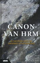 Canon voor HRM