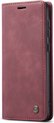 Bordeaux rood