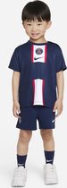 Nike Football Kit Baby Kit PSG 2022/23 - Ensemble de football - Maillot/Pantalon/ Chaussettes - 12-18 mois - Paris Saint-Germain