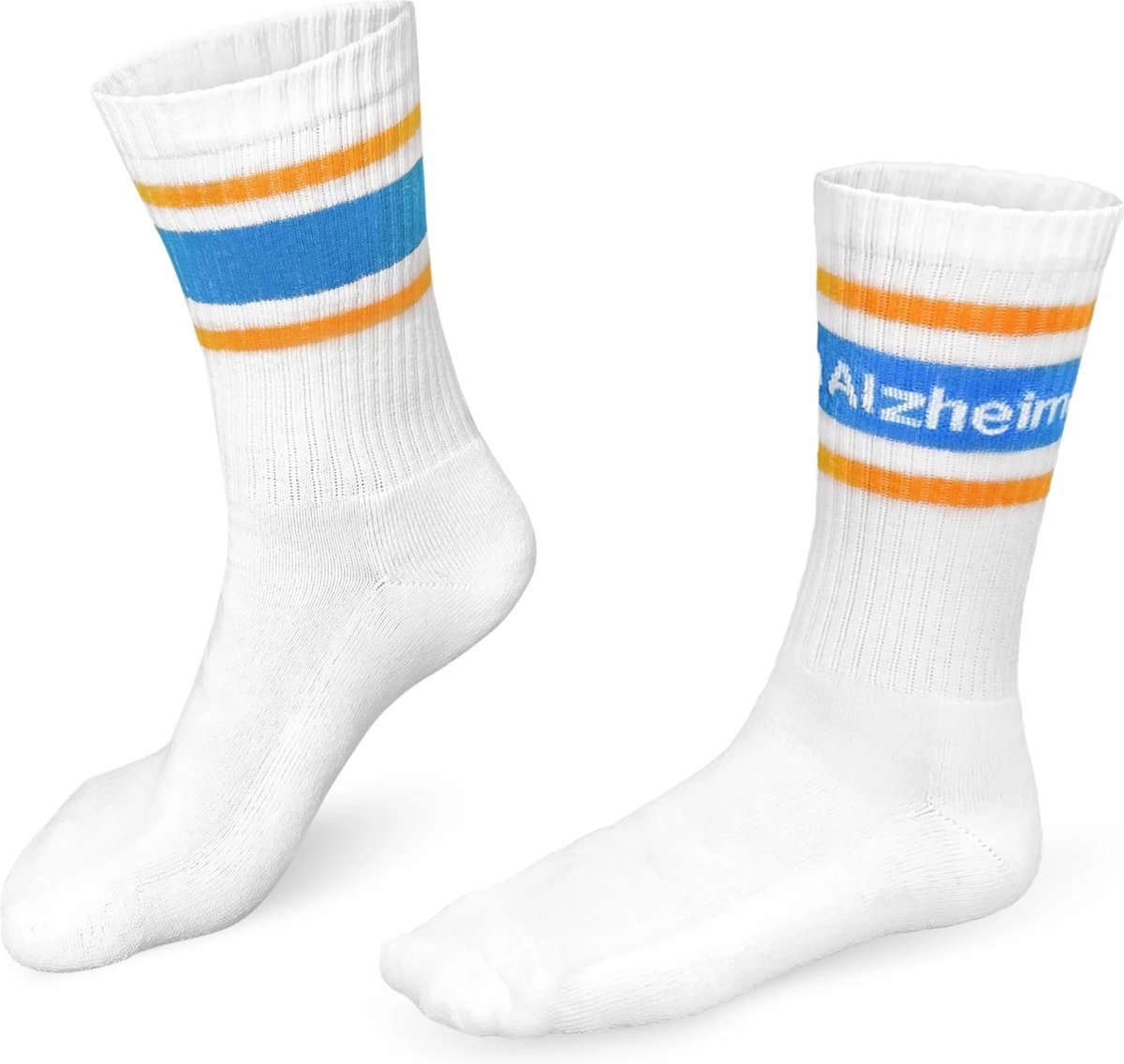 Alzheimer Socks - Sport Socks 2023 (maat 39-42)