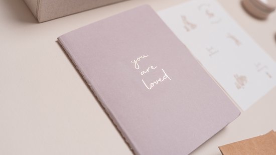 Little Dutch - Herinneringen doos FSC - Baby Bunny