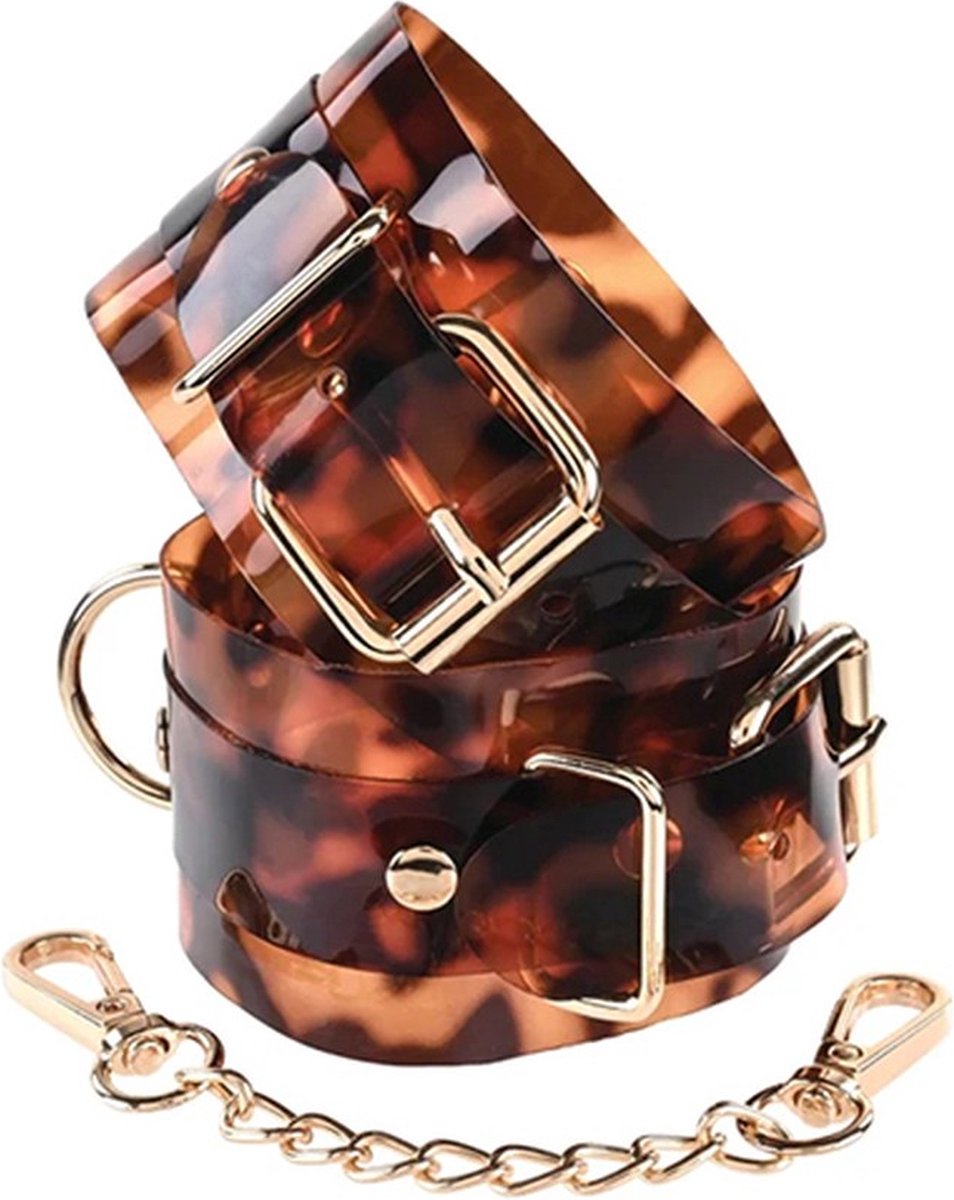 Goedkoopste Sportsheets - Amber Hand Cuffs