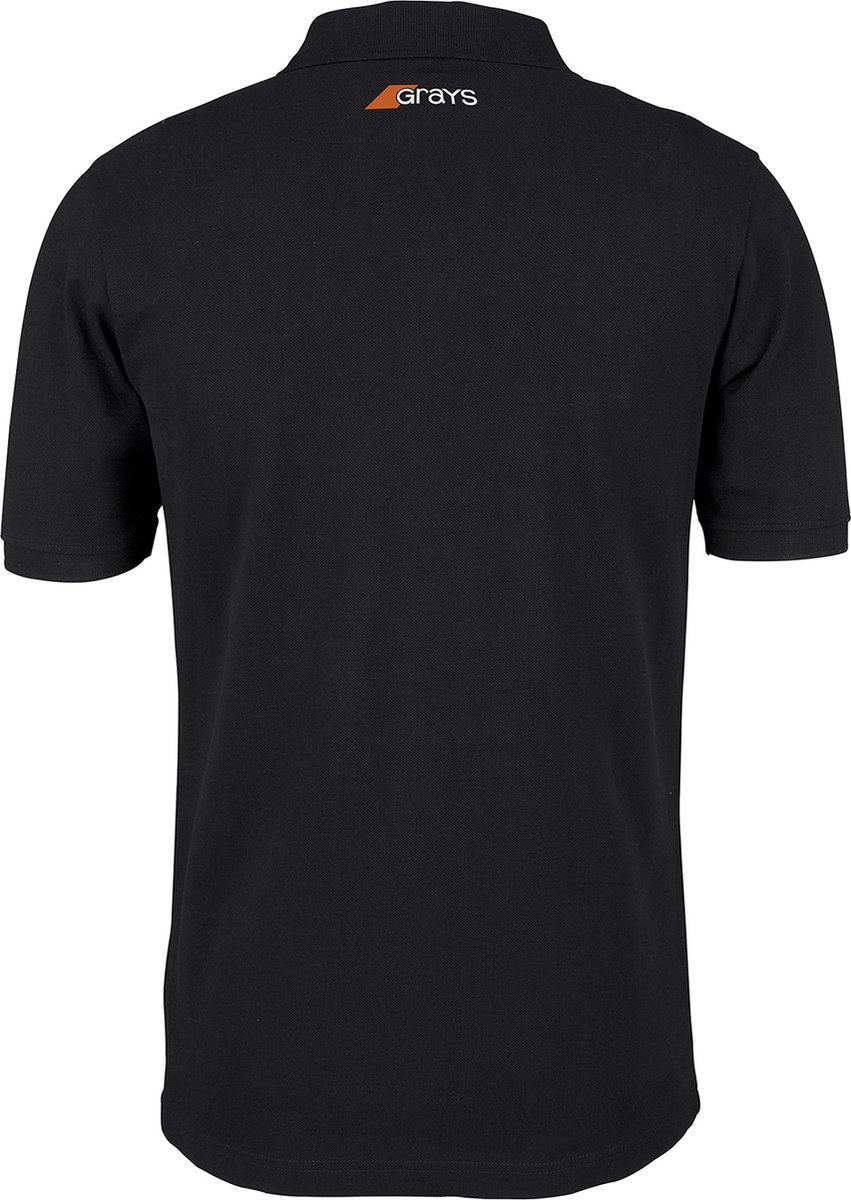 Grays Tangent Polo - Shirts  - zwart - 2XL