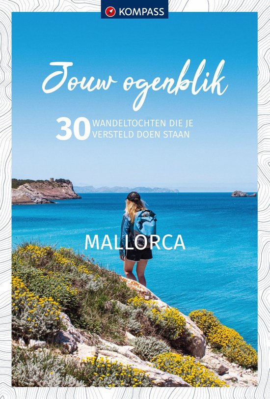 Kompass Jouw Ogenblik Mallorca - cover