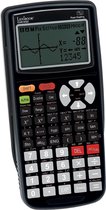 grafische rekenmachine - groot scherm, geïntegreerde examenmodus, zwart