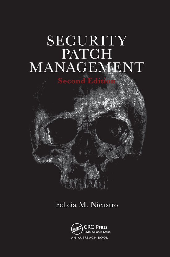 Security Patch Management - cover