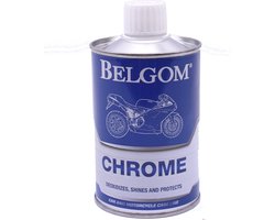 BELGOM Chroom Polish, 250ml kopen? - Autoreiniging bij Auto Service