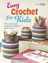 Easy Crafts for Kids- Easy Crochet for Kids