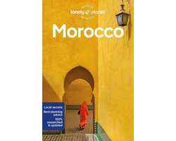 Travel Guide- Lonely Planet Morocco